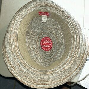 Cov-ver sun hat. One size